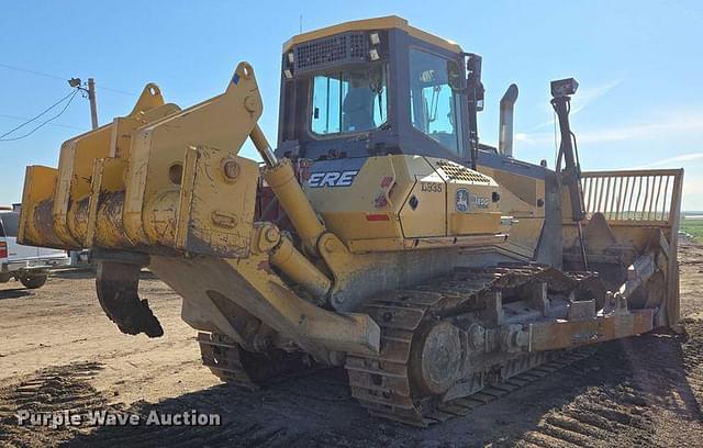 Image of John Deere 950J equipment image 4
