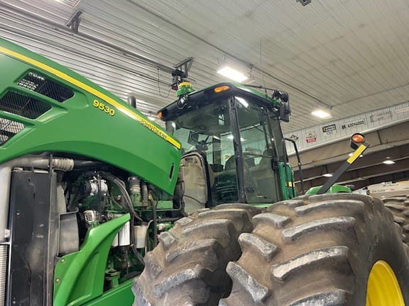 2008 John Deere 9530 Equipment Image0