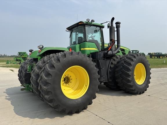 Image of John Deere 9530 equipment image 4