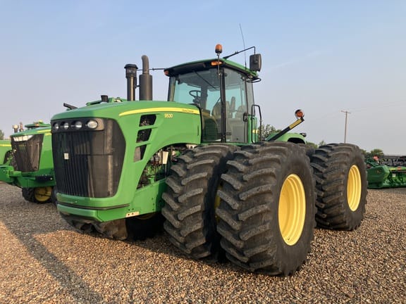 2008 John Deere 9530 Equipment Image0