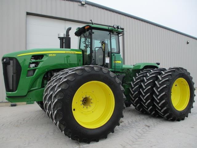 Main image John Deere 9530