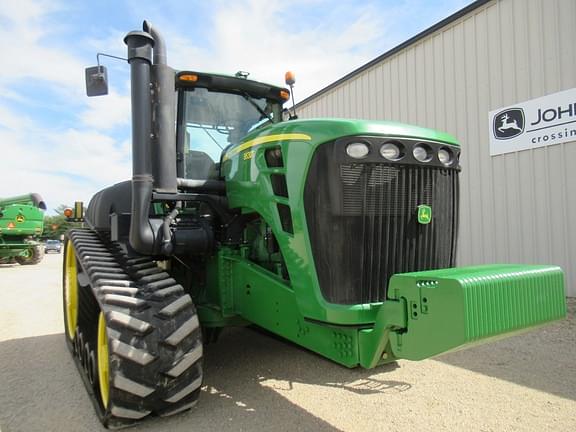 Image of John Deere 9530T equipment image 4