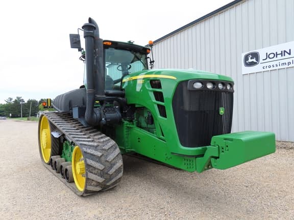 Image of John Deere 9530T equipment image 4