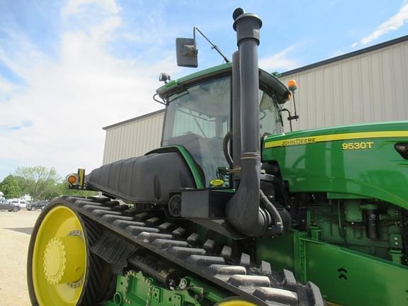 Image of John Deere 9530T equipment image 2