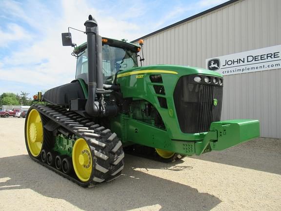 Image of John Deere 9530T equipment image 1