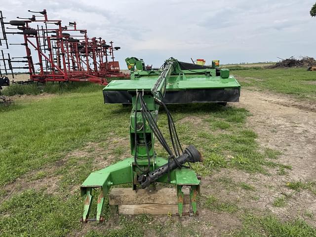 Image of John Deere 956 equipment image 2