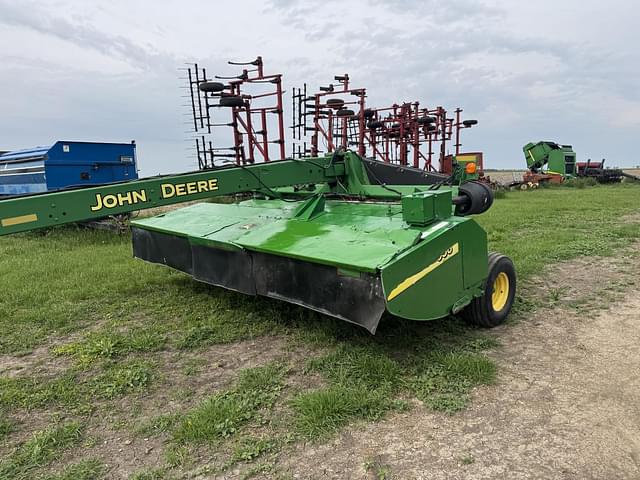 Image of John Deere 956 equipment image 1