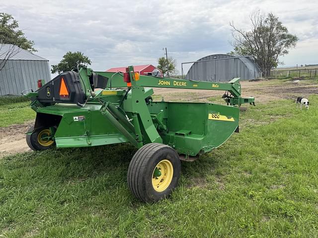 Image of John Deere 956 equipment image 3