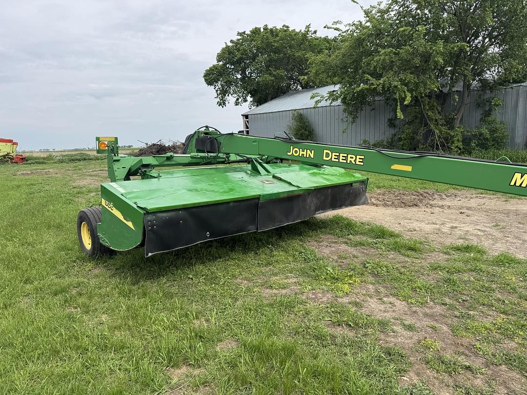 Image of John Deere 956 Primary image