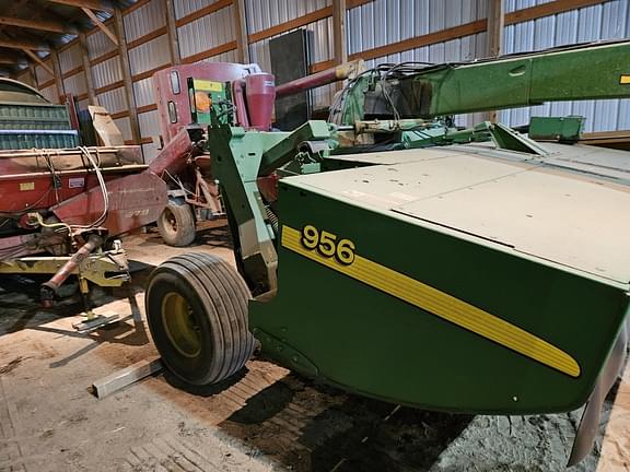 Image of John Deere 956 equipment image 2