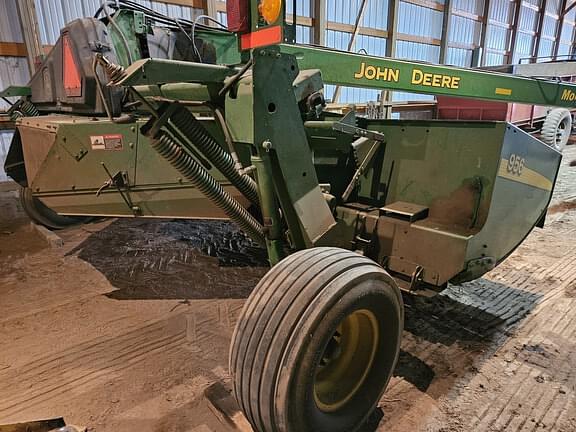 Image of John Deere 956 equipment image 3