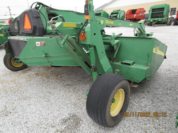 Main image John Deere 956
