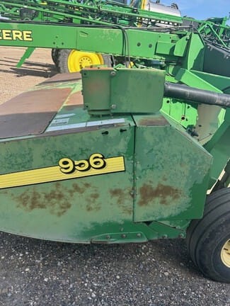 2008 John Deere 956 Equipment Image0
