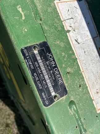 Image of John Deere 956 equipment image 4