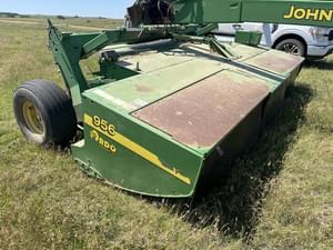 2008 John Deere 956 Image