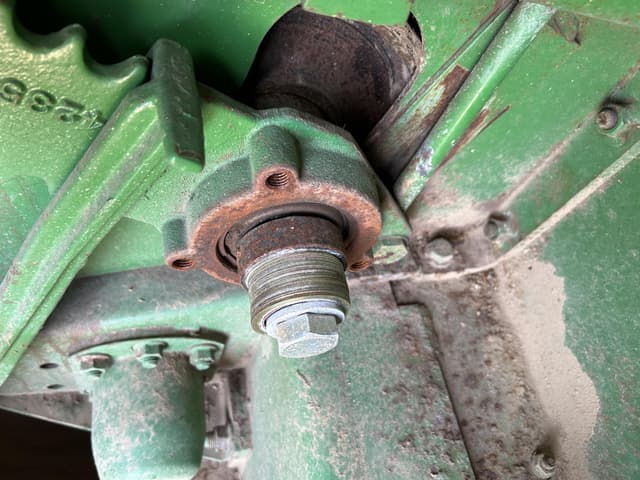 Image of John Deere 956 equipment image 4