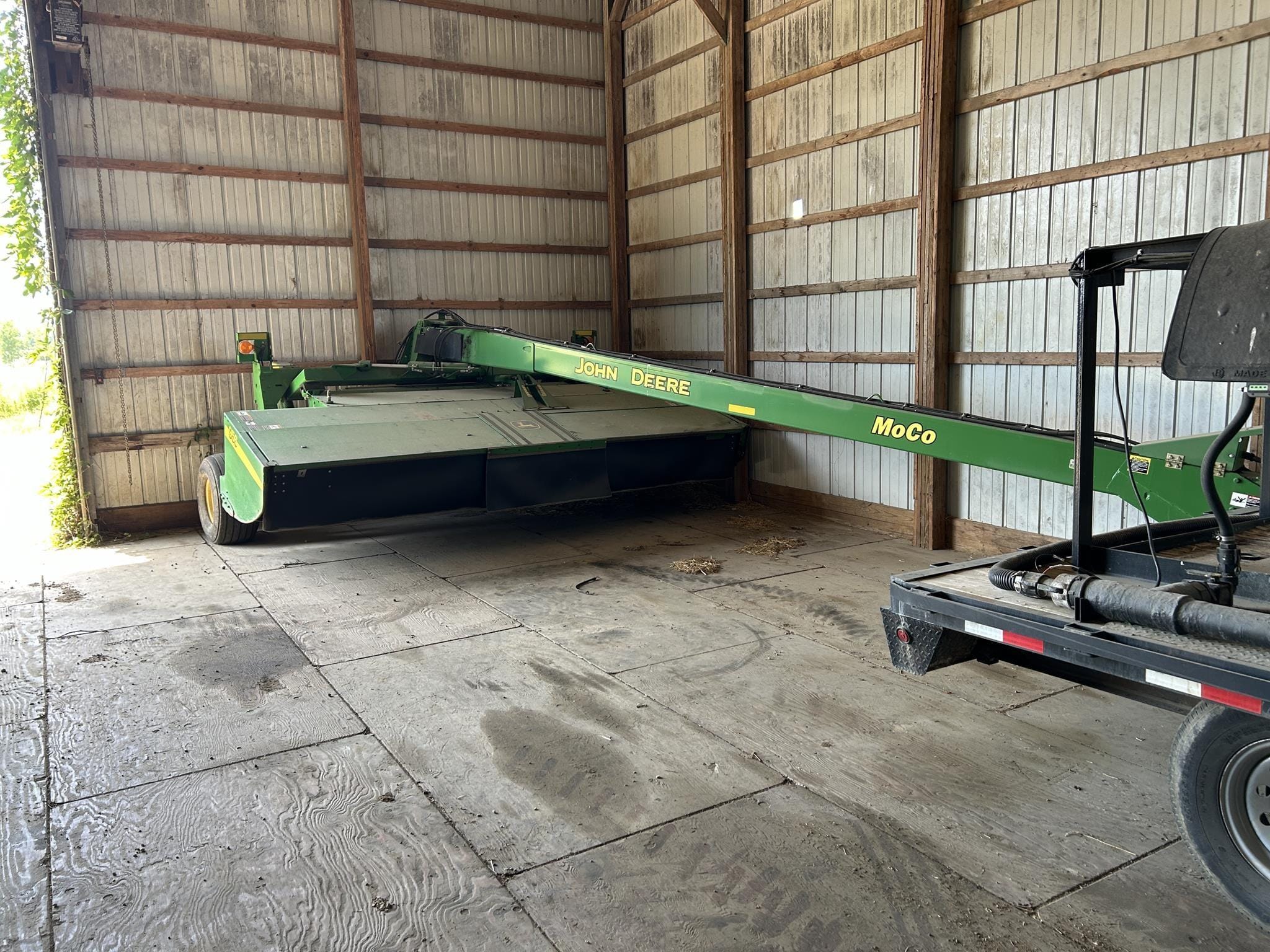 2008 John Deere 956 Equipment Image0