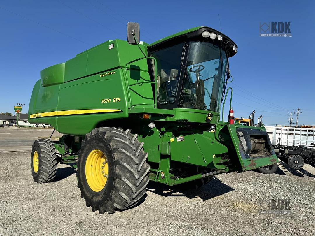 Image of John Deere 9570 STS Primary image