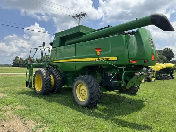 Image of John Deere 9570 STS equipment image 4