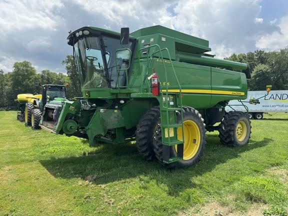 Image of John Deere 9570 STS equipment image 3