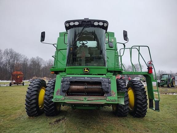 Image of John Deere 9570 STS equipment image 1