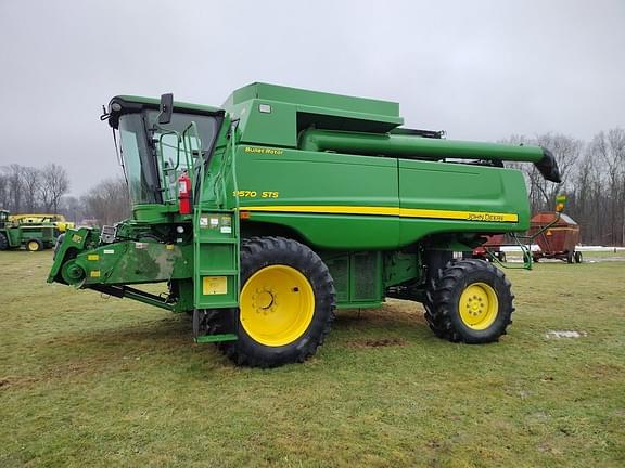 Image of John Deere 9570 STS Primary image