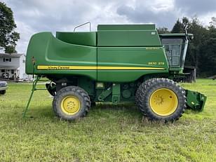 Main image John Deere 9570 STS 4