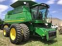 2008 John Deere 9570 STS Image