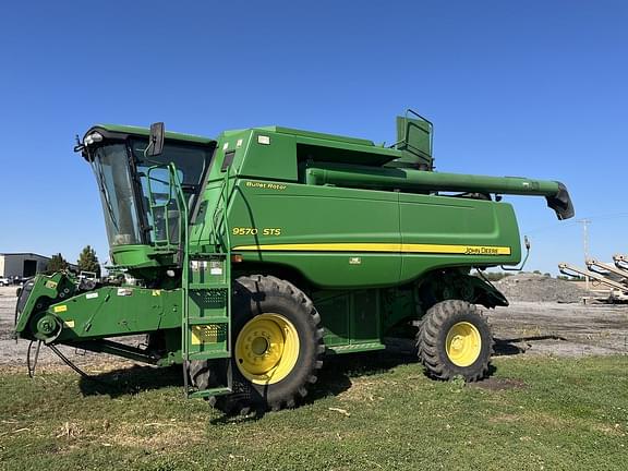 Image of John Deere 9570 STS Primary image