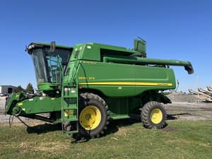 2008 John Deere 9570 STS Image