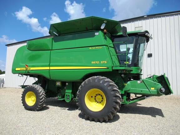 Image of John Deere 9570 STS Primary image