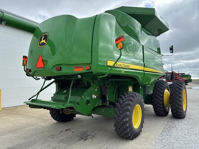 Image of John Deere 9570 STS equipment image 3