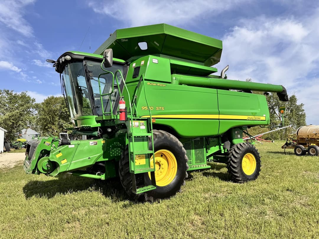 Image of John Deere 9570 STS Primary image