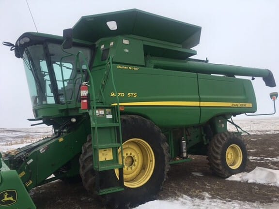 Main image John Deere 9570 STS