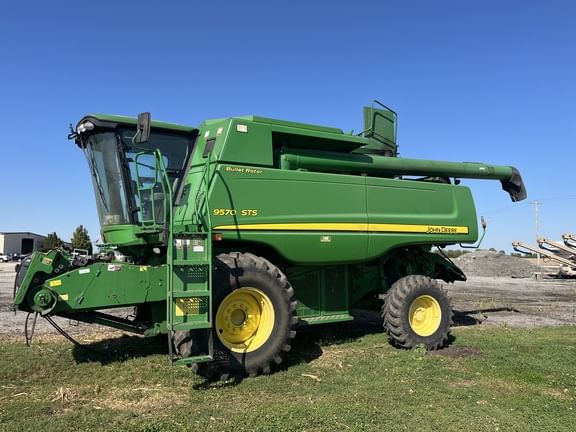 Main image John Deere 9570 STS