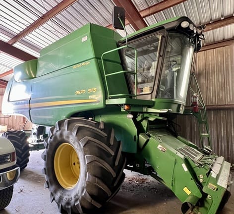 Main image John Deere 9570 STS