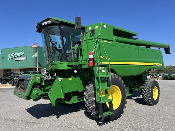 Main image John Deere 9570 STS