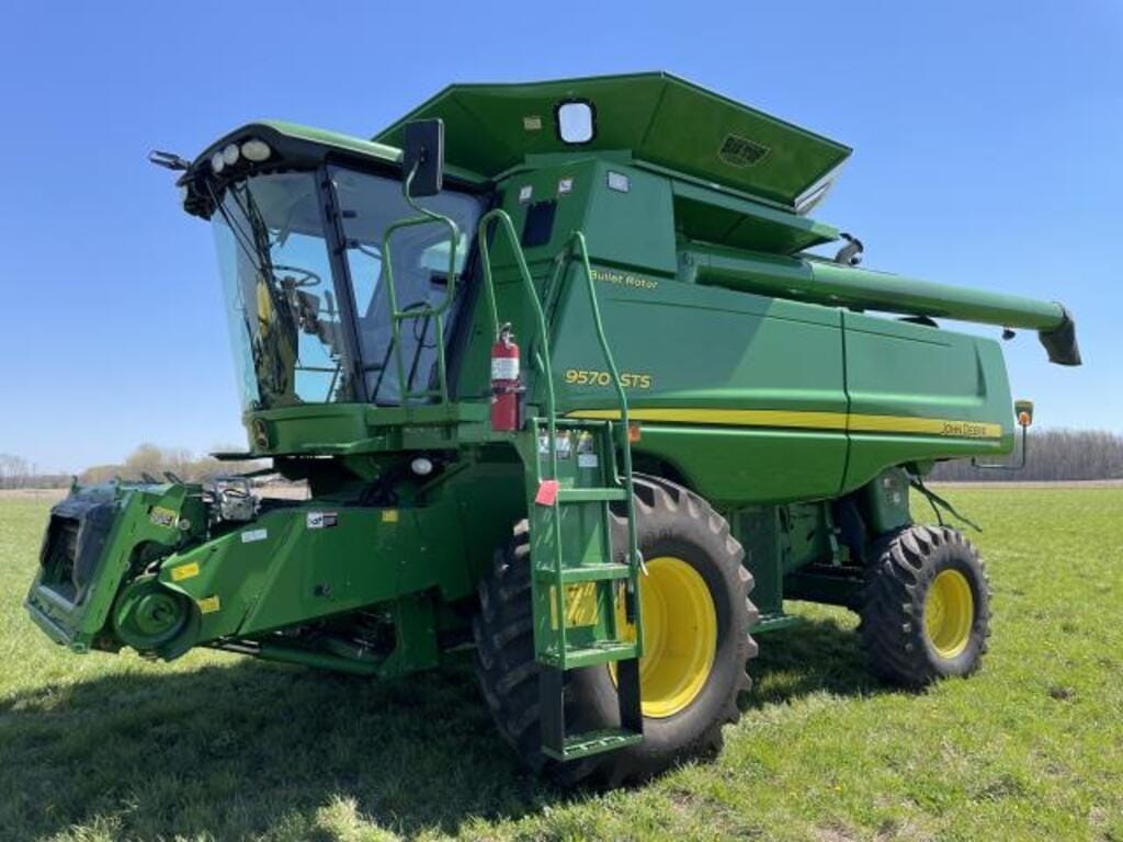 Main image John Deere 9570 STS