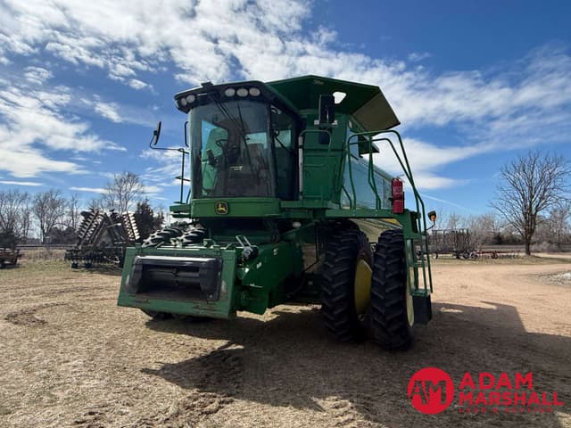 Image of John Deere 9570 STS equipment image 4
