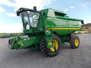 2008 John Deere 9570 STS Image