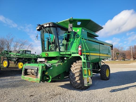 Image of John Deere 9570 STS equipment image 1