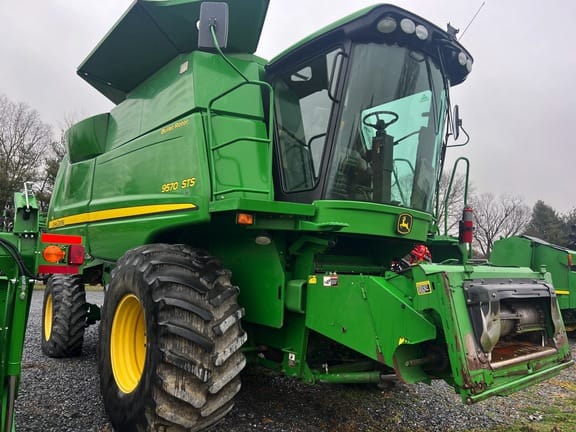 Main image John Deere 9570 STS