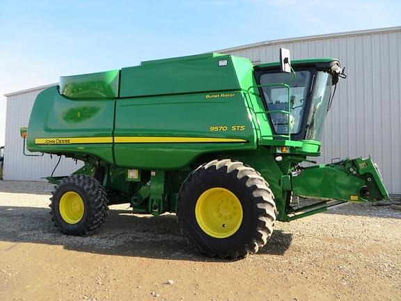 Image of John Deere 9570 STS Primary image