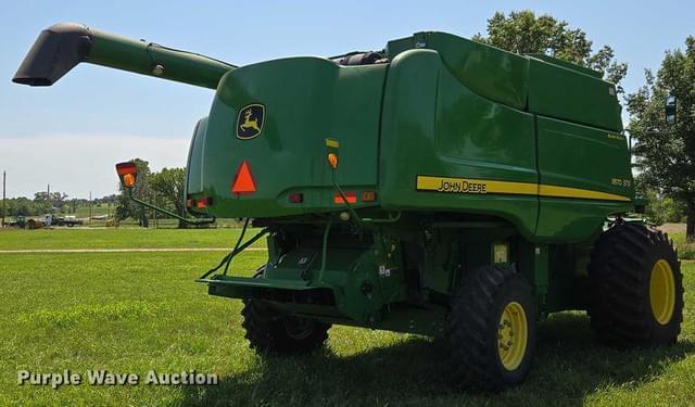 Image of John Deere 9570 STS equipment image 4