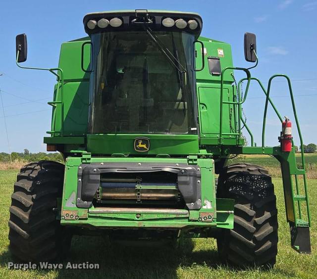 Image of John Deere 9570 STS equipment image 1