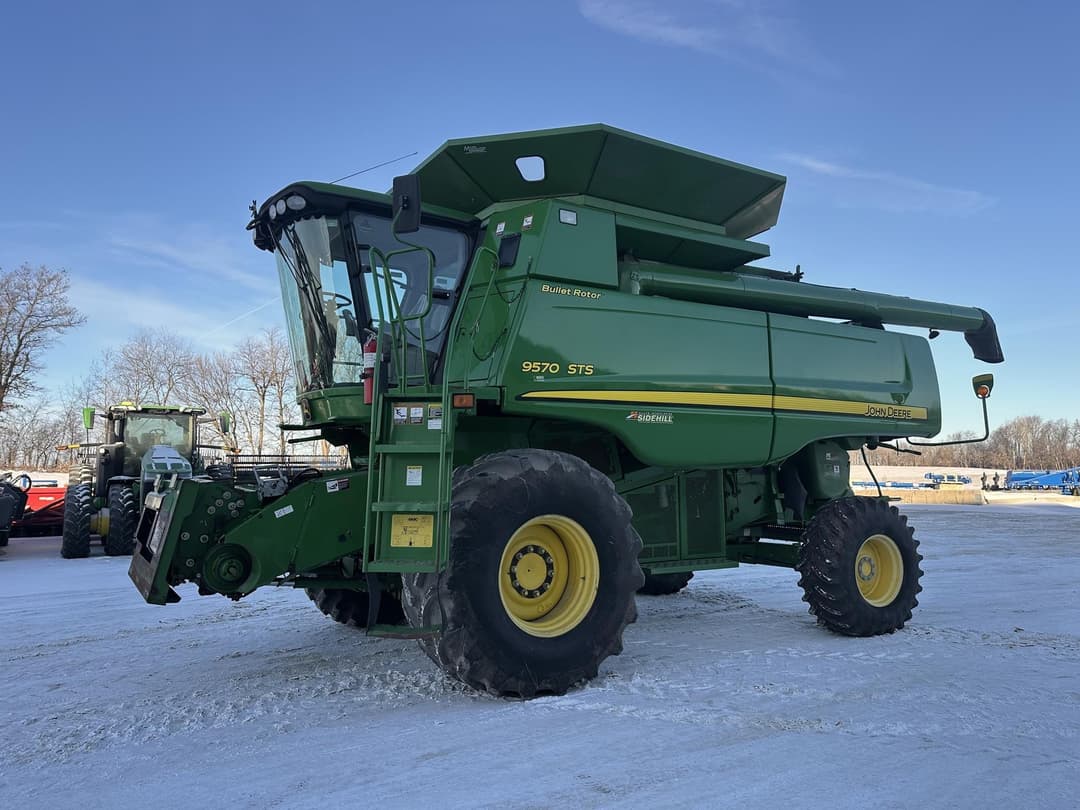 Image of John Deere 9570 STS Primary image