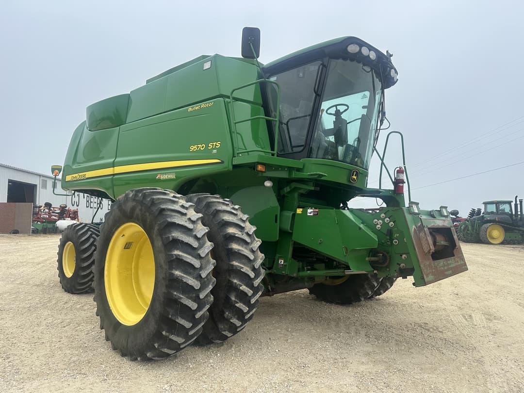 Image of John Deere 9570 STS Primary image
