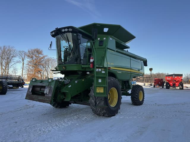 Image of John Deere 9570 STS equipment image 1