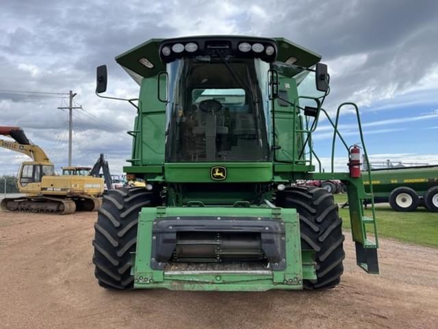 Image of John Deere 9570 STS equipment image 1