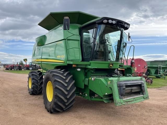 Image of John Deere 9570 STS equipment image 2